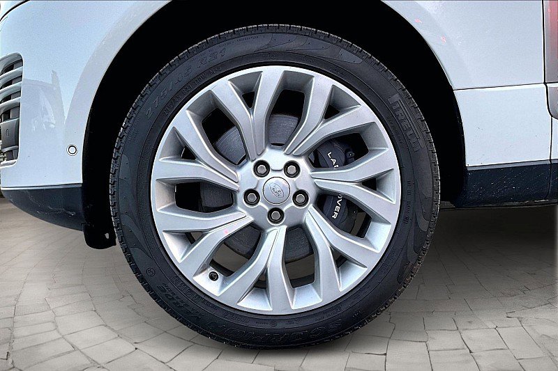 Used 2021 Land Rover Range Rover Westminster Edition image 8