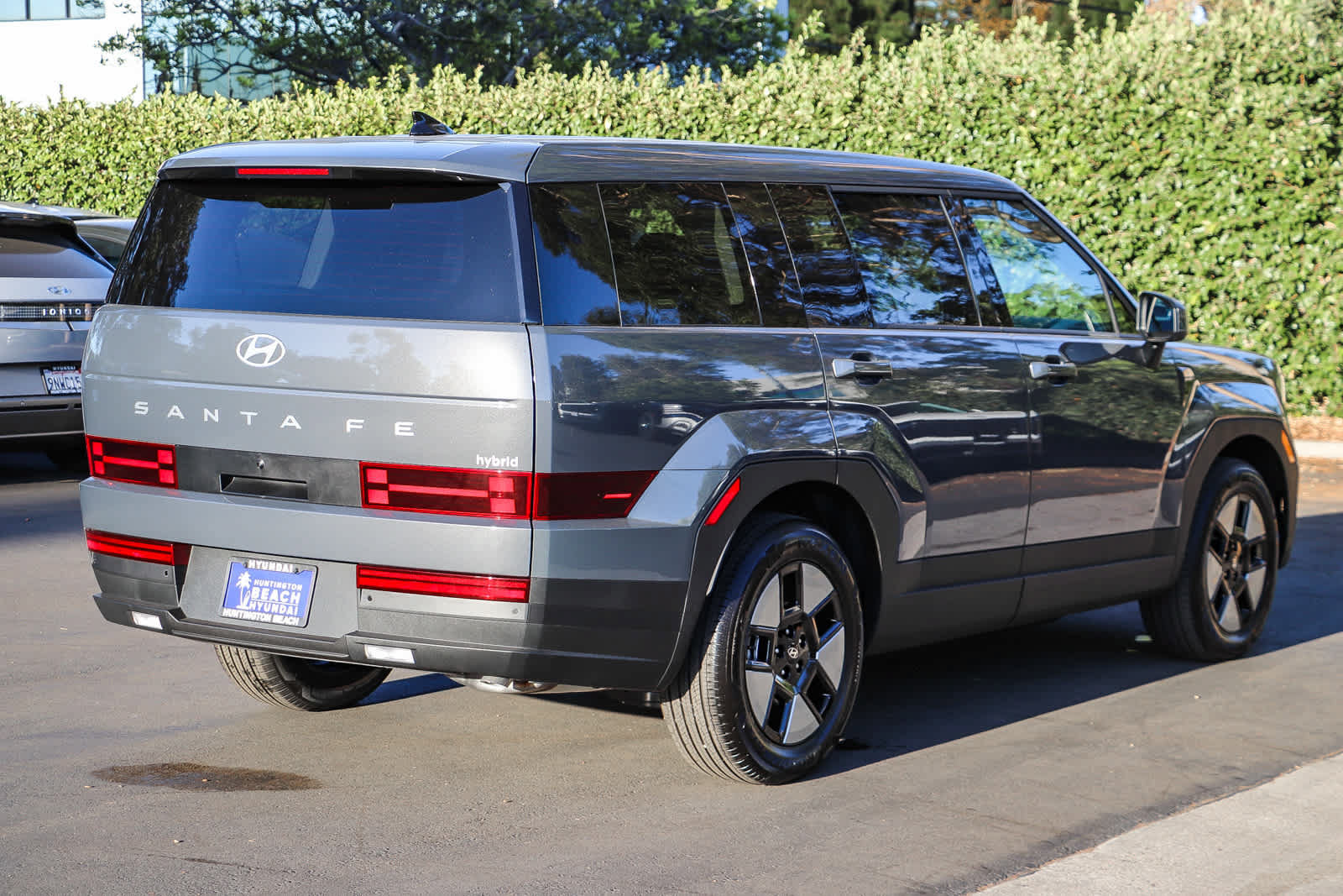 New 2027 Hyundai Santa Fe SE FWD image 6
