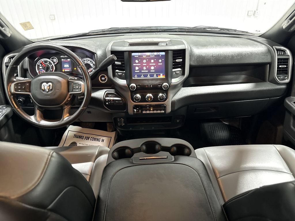 Used 2024 RAM 4500 Tradesman w/ Chrome Appearance Group AWD/4WD image 21