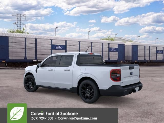 New 2026 Ford Maverick Lariat AWD/4WD image 6