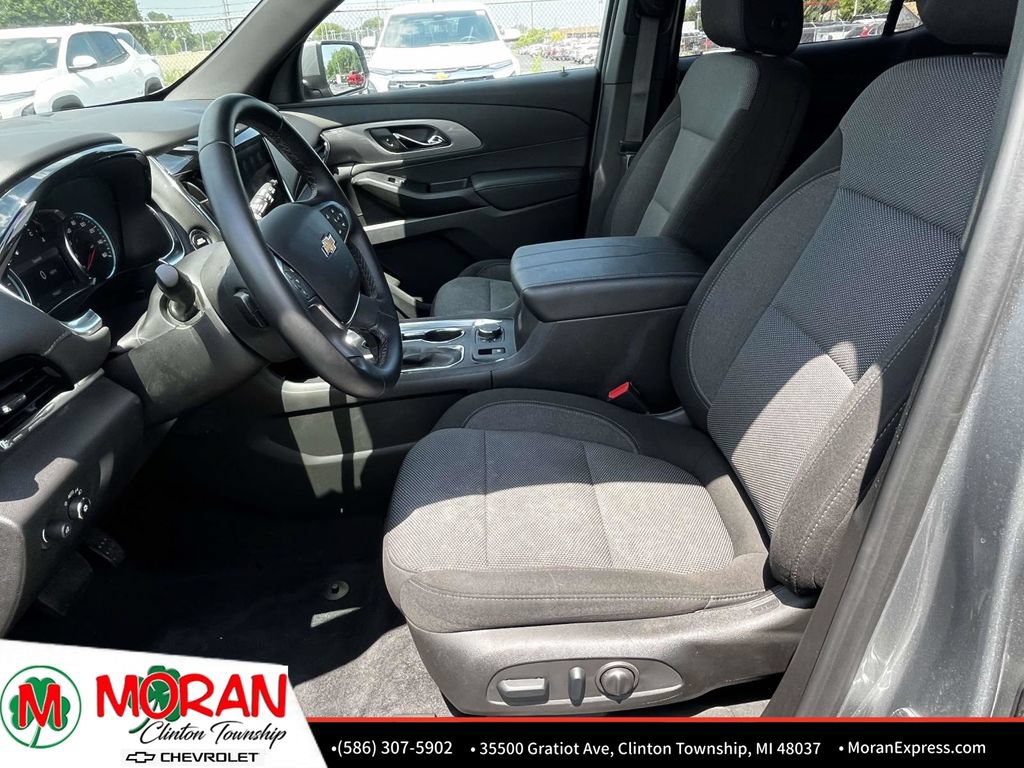 Certified 2023 Chevrolet Traverse LT FWD image 15