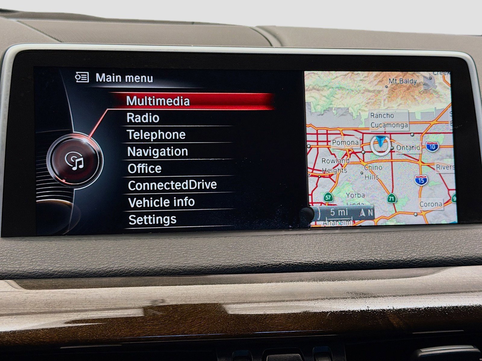 Used 2016 BMW X5 sDrive35i RWD image 9