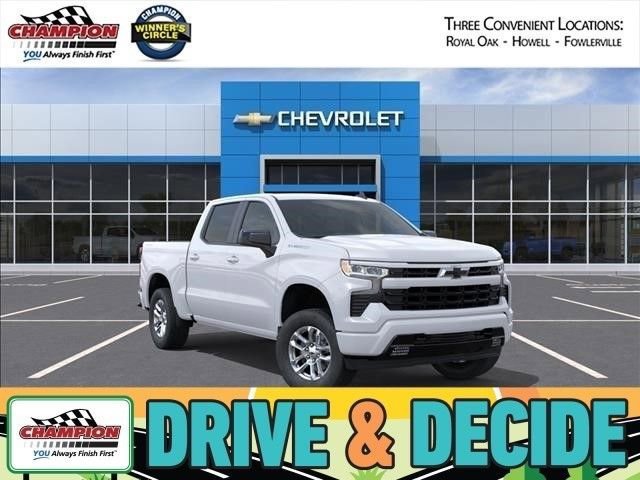 New 2026 Chevrolet Silverado 1500 RST w/ Convenience Package II AWD/4WD video 1