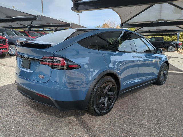 Used 2026 Tesla Model X Plaid image 5