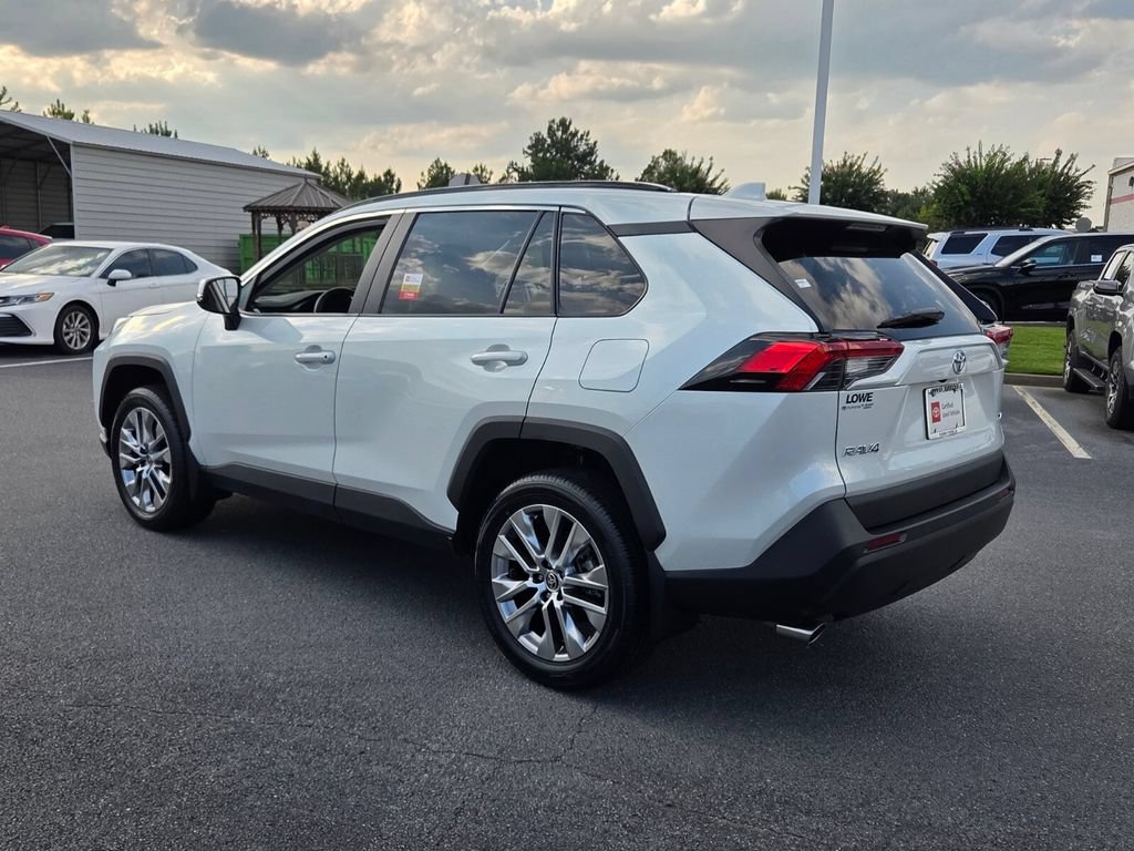 Certified 2024 Toyota RAV4 XLE Premium FWD image 9