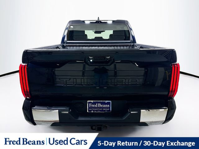 Used 2022 Toyota Tundra SR5 w/ TRD Off-Road Premium Package image 6