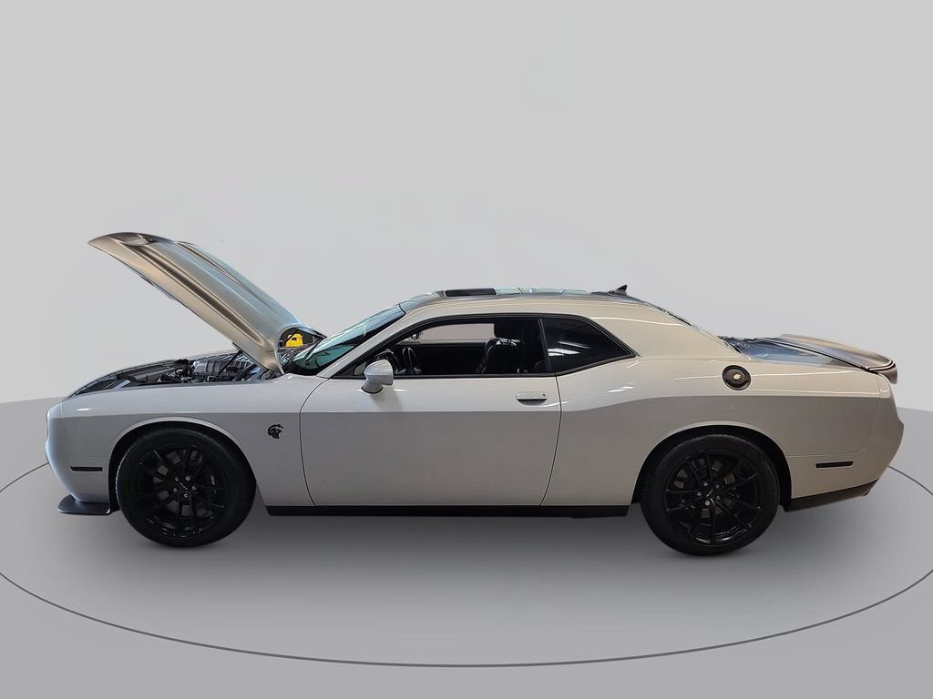 Used 2023 Dodge Challenger SRT Hellcat RWD image 6