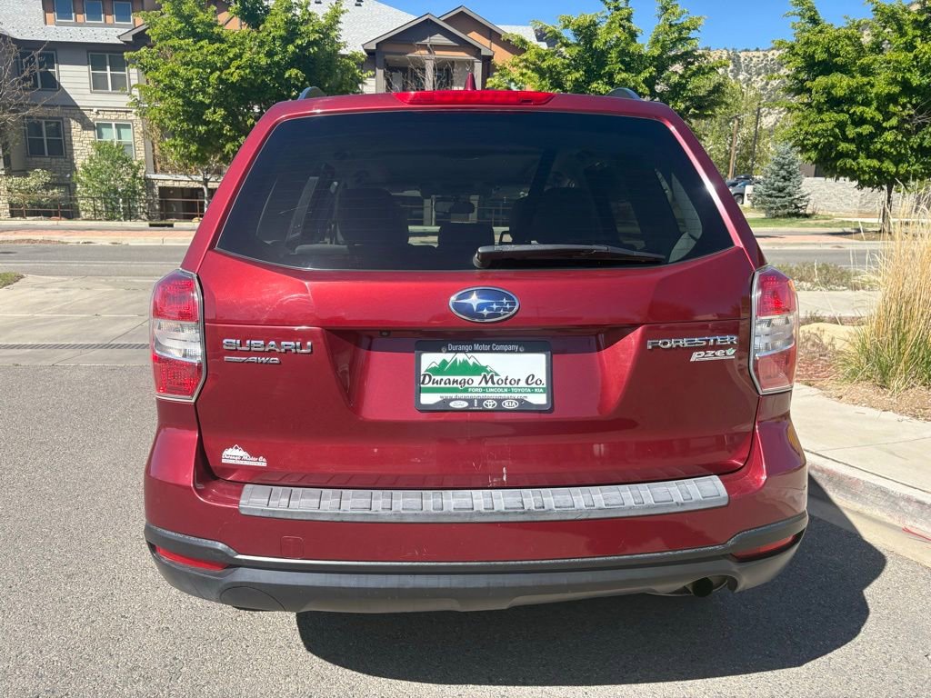Used 2016 Subaru Forester 2.5i Premium AWD/4WD image 7