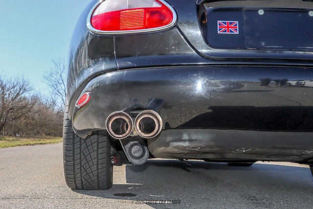 Used 1998 Jaguar XK8 Coupe image 70