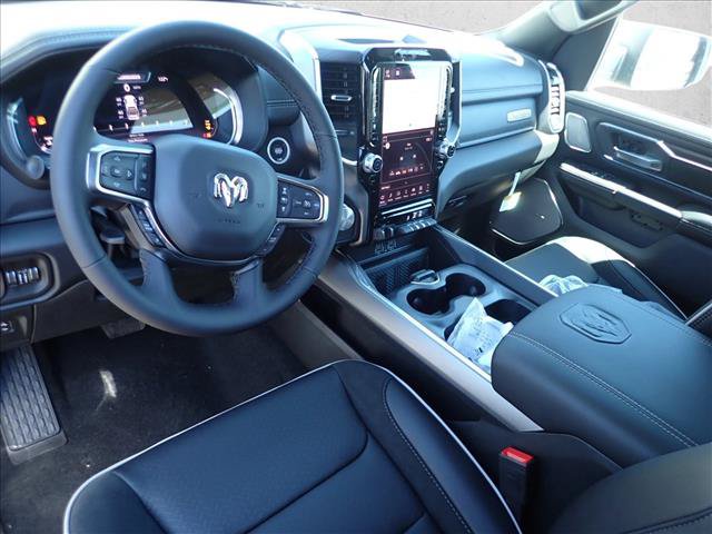 New 2027 RAM 1500 Laramie w/ Night Edition AWD/4WD image 10