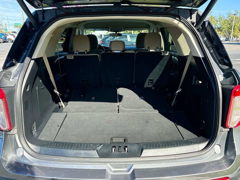 Used 2022 Ford Explorer 2WD image 25