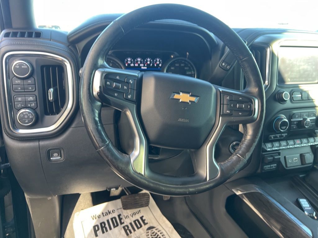 Used 2020 Chevrolet Silverado 3500 LTZ w/ LTZ Premium Package image 10