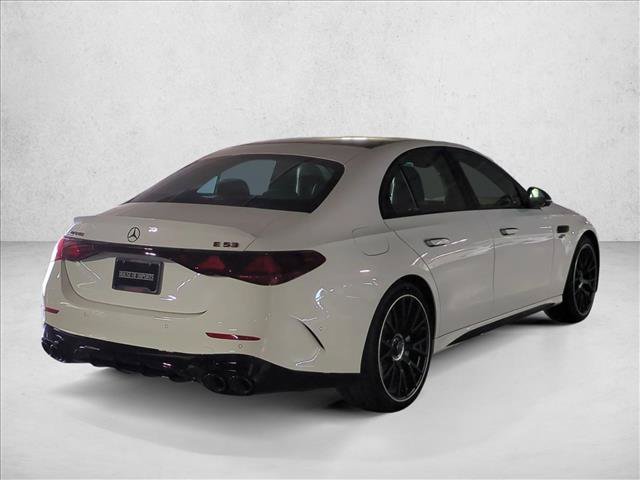 New 2027 Mercedes-Benz E 53 AMG e 4MATIC Sedan image 2
