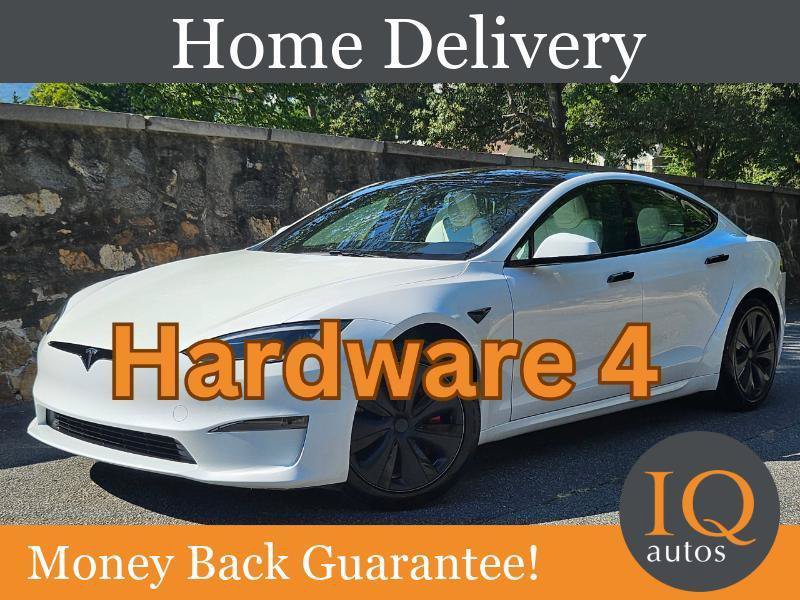 Used 2023 Tesla Model S Plaid