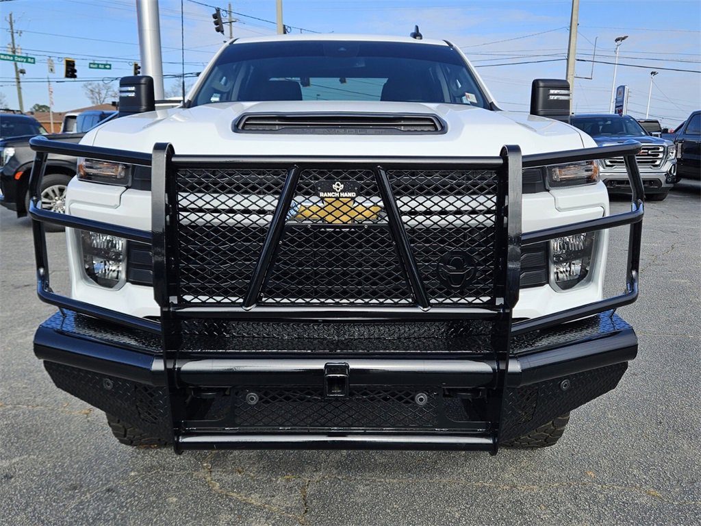 Used 2026 Chevrolet Silverado 2500 Custom w/ Custom Value Package image 17