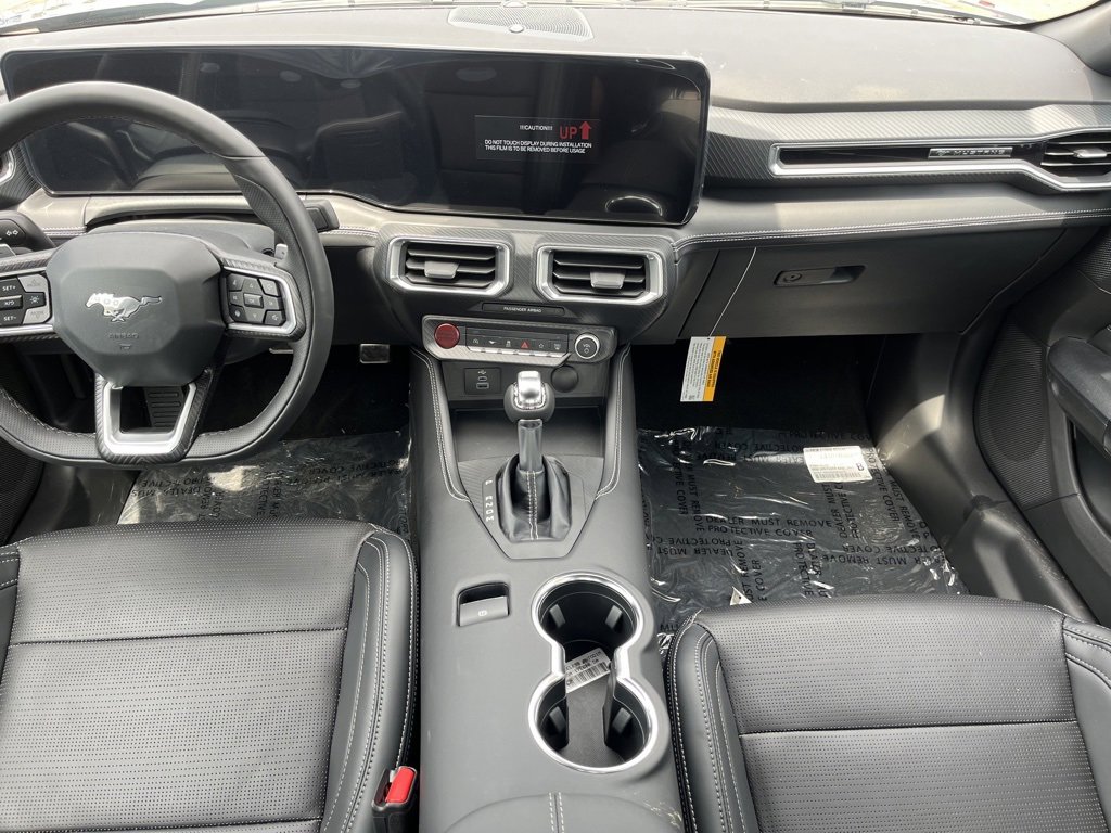 New 2025 Ford Mustang GT Premium image 11