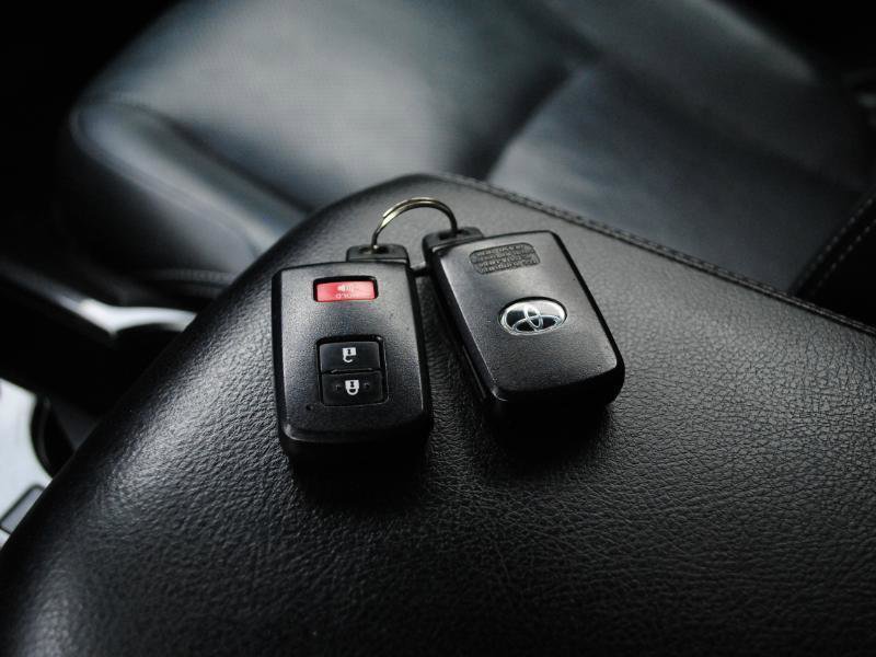 Used 2020 Toyota 4Runner Nightshade image 24