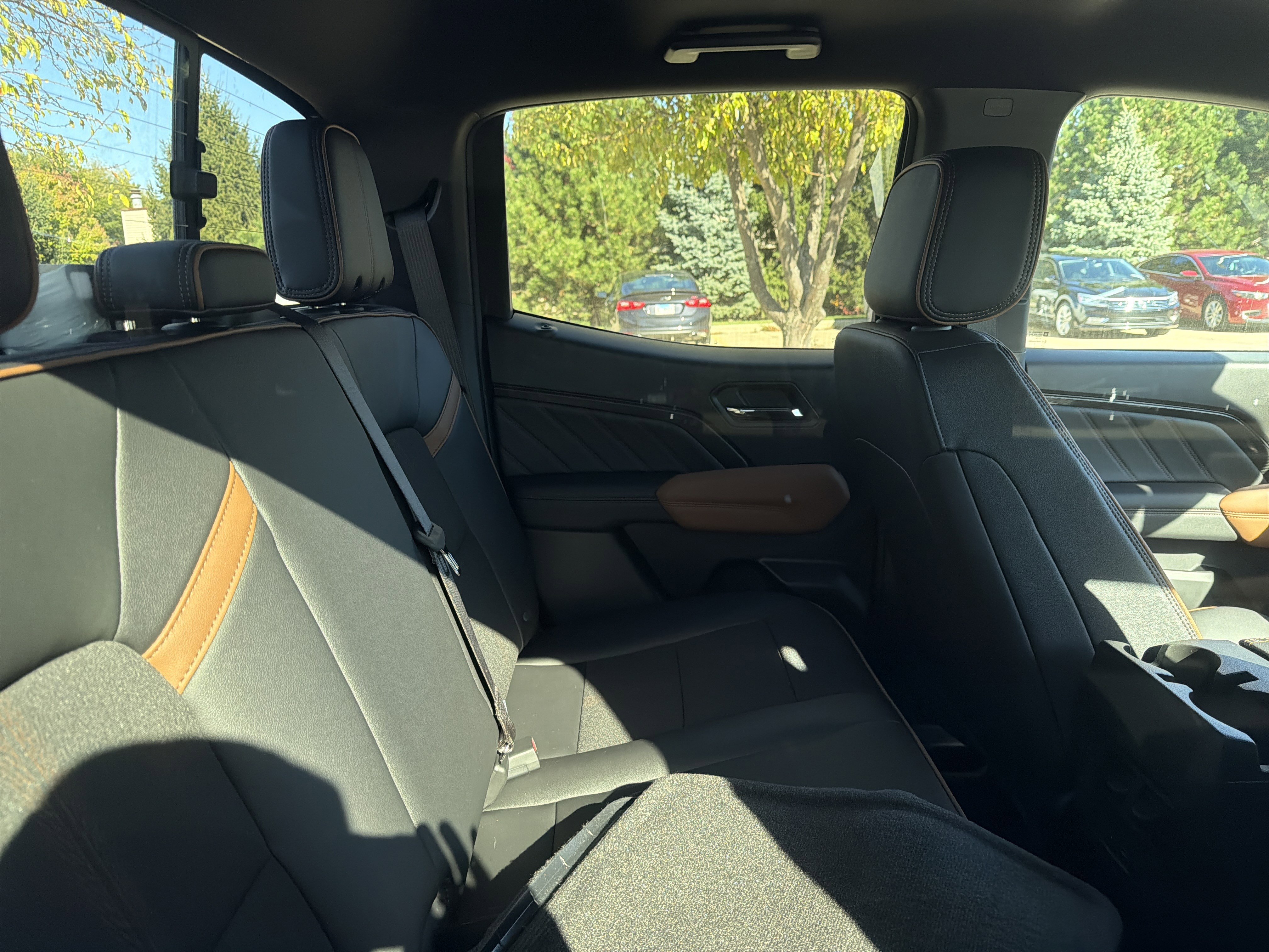 New 2026 GMC Canyon AT4 w/ Nightfall Essentials Package image 6