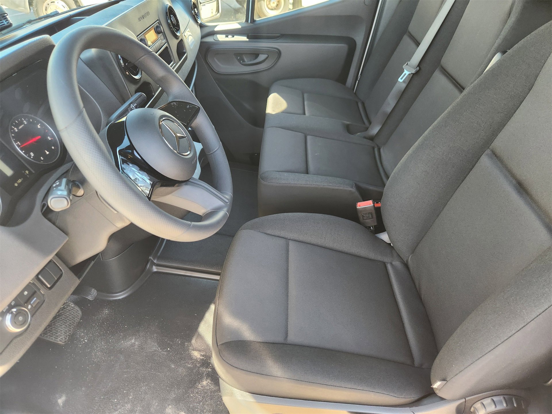 New 2026 Mercedes-Benz Sprinter 144 Cargo image 3