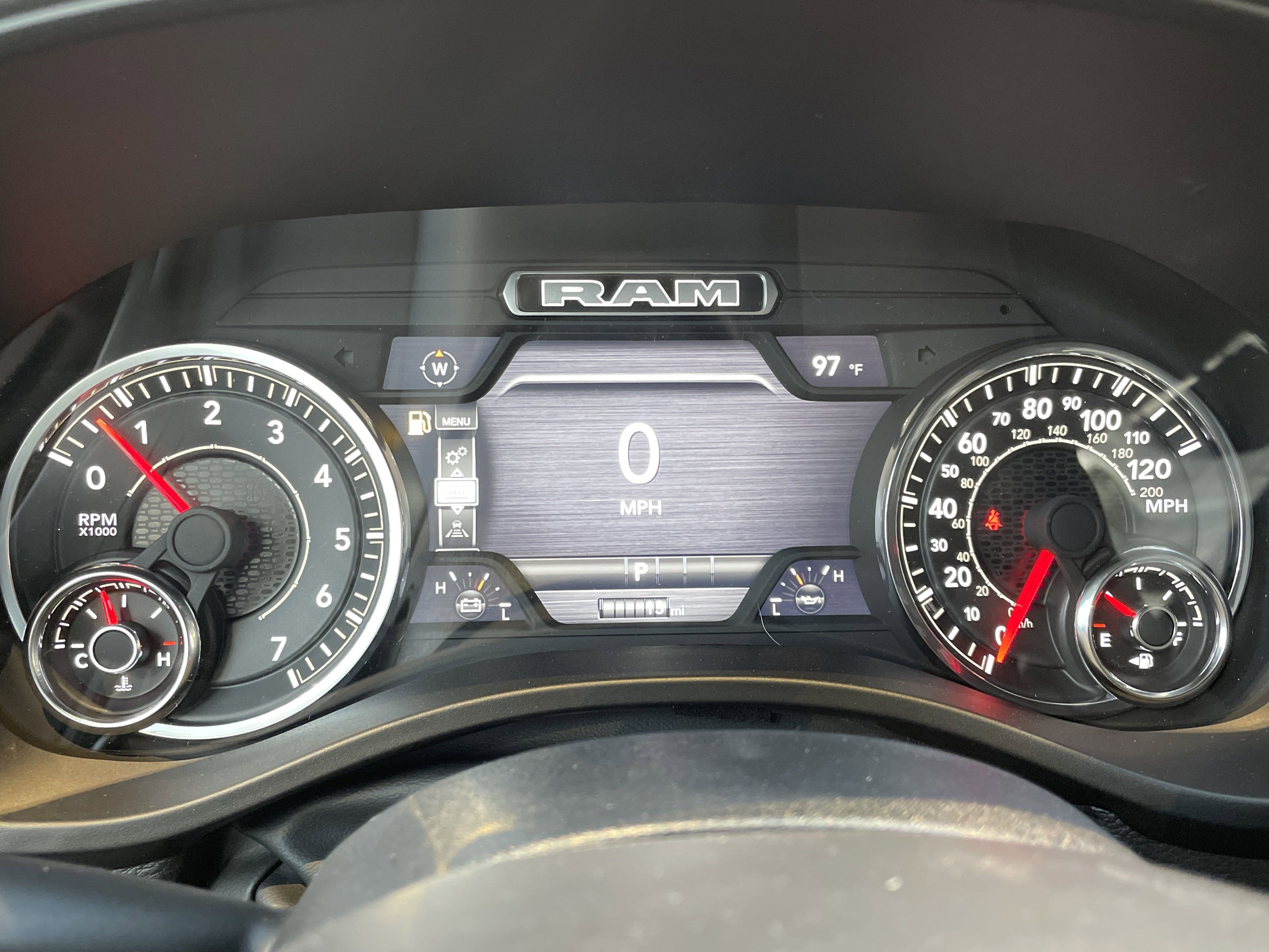 Certified 2025 RAM 1500 Big Horn image 18