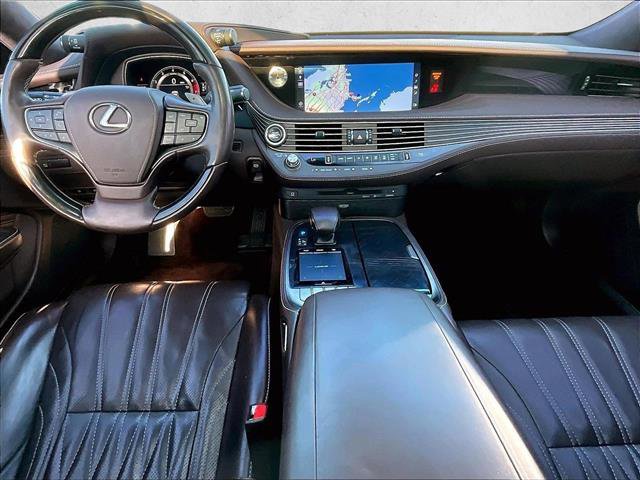 Used 2020 Lexus LS 500 LS 500 w/ Interior Upgrade Package image 16