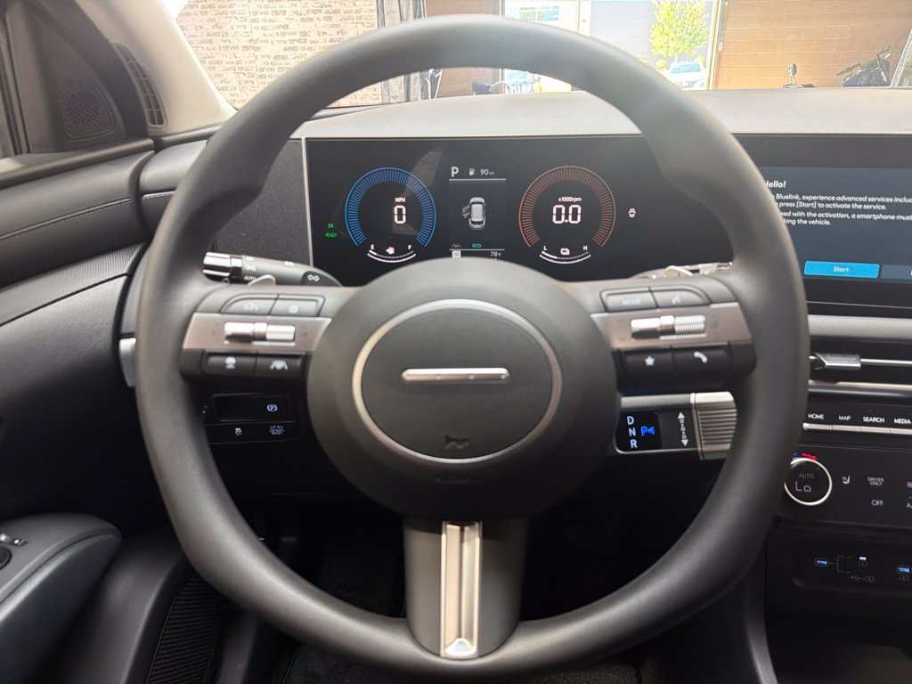 New 2026 Hyundai Tucson SEL AWD/4WD image 19