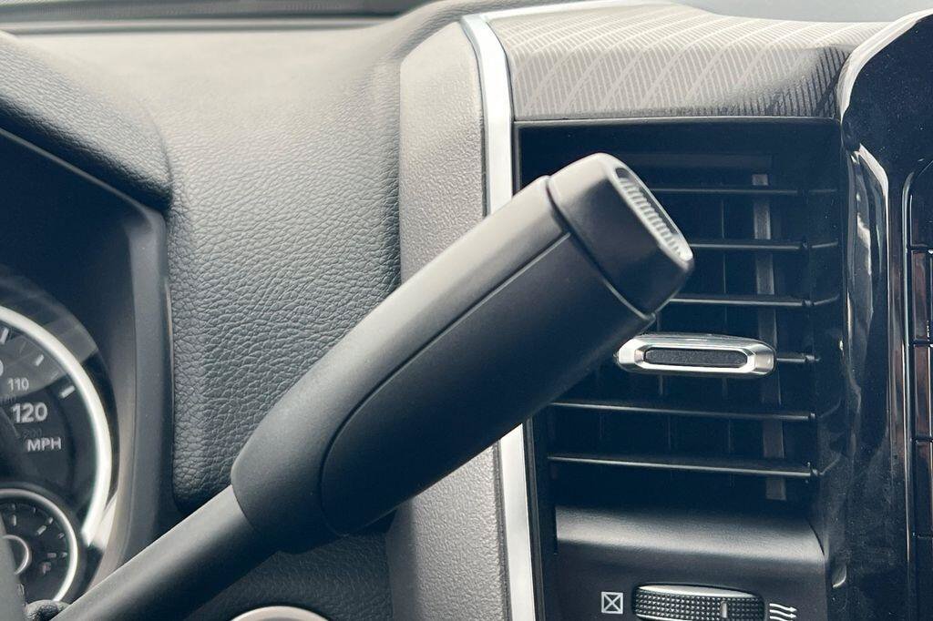 New 2026 RAM 2500 Big Horn AWD/4WD image 20