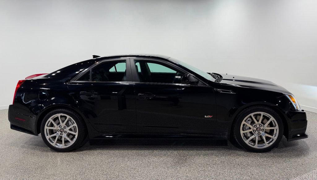 Used 2011 Cadillac CTS V w/ Wood Trim Package image 9