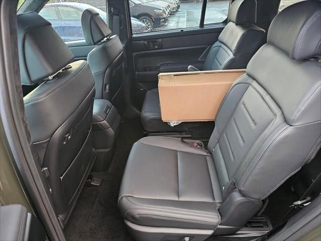 New 2026 Hyundai Santa Fe Calligraphy AWD/4WD image 14