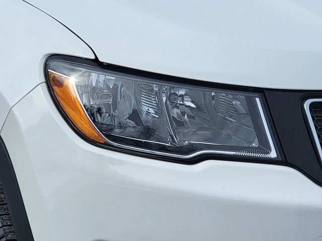 Certified 2021 Jeep Compass Latitude image 16