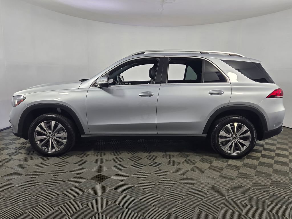 Used 2023 Mercedes-Benz GLE 350 4MATIC image 4
