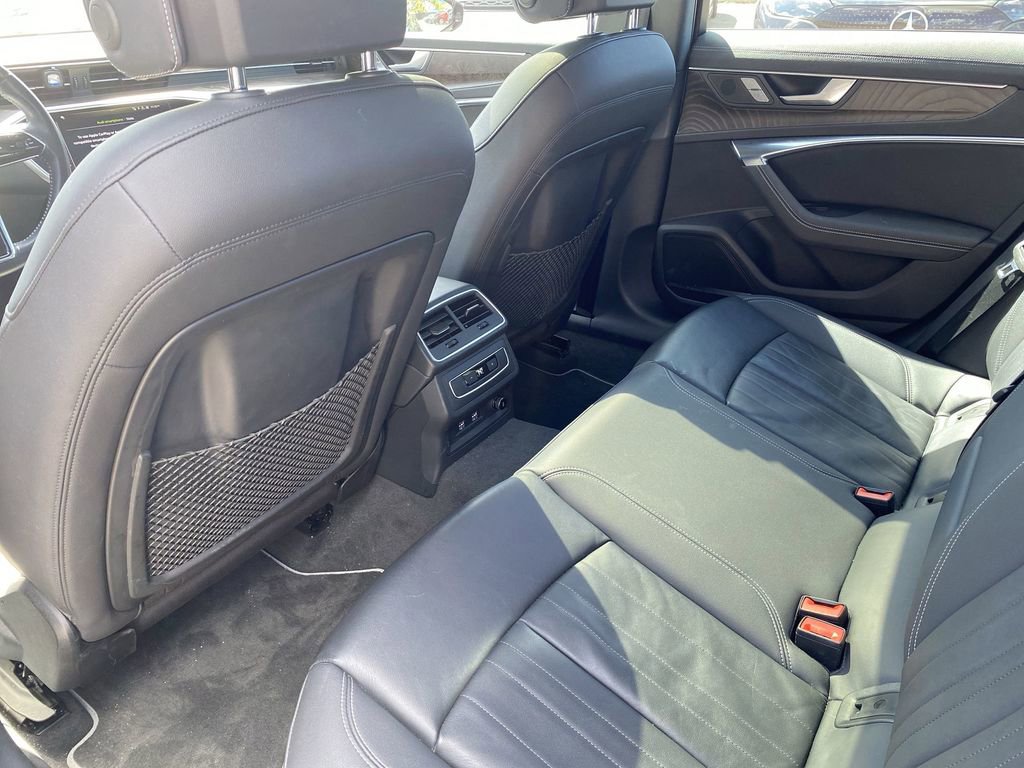 Used 2019 Audi A6 3.0T Premium Plus w/ Premium Plus Package AWD/4WD image 5