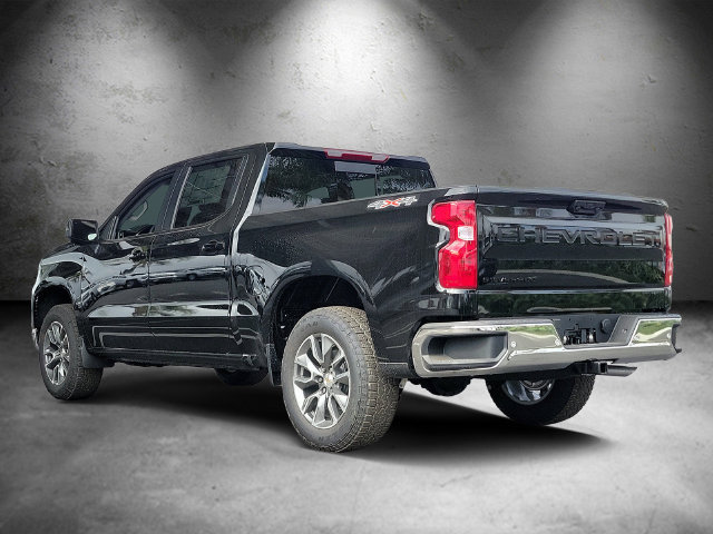 New 2026 Chevrolet Silverado 1500 LT w/ All Star Edition Plus AWD/4WD image 4