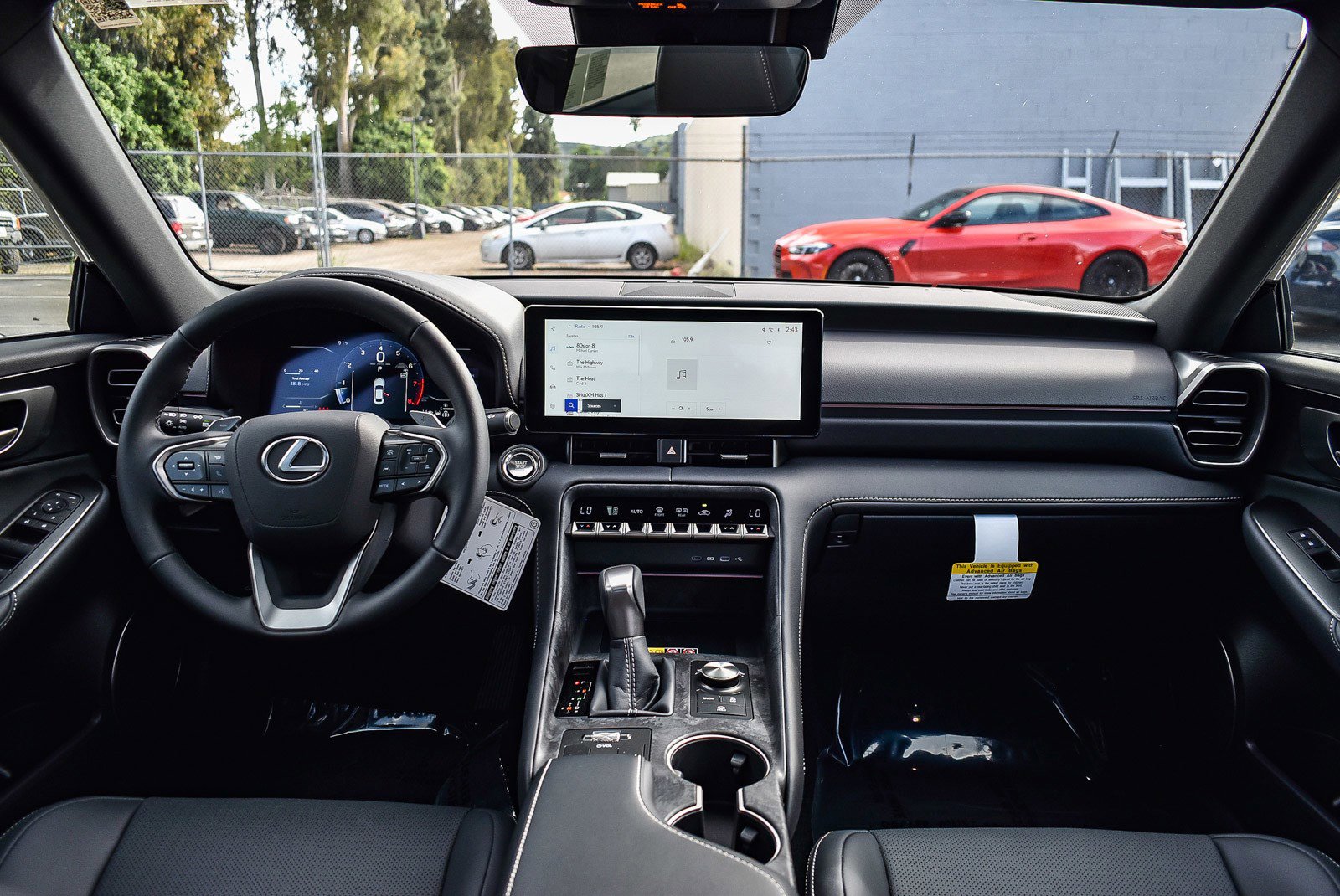 New 2026 Lexus IS 350 F Sport image 12