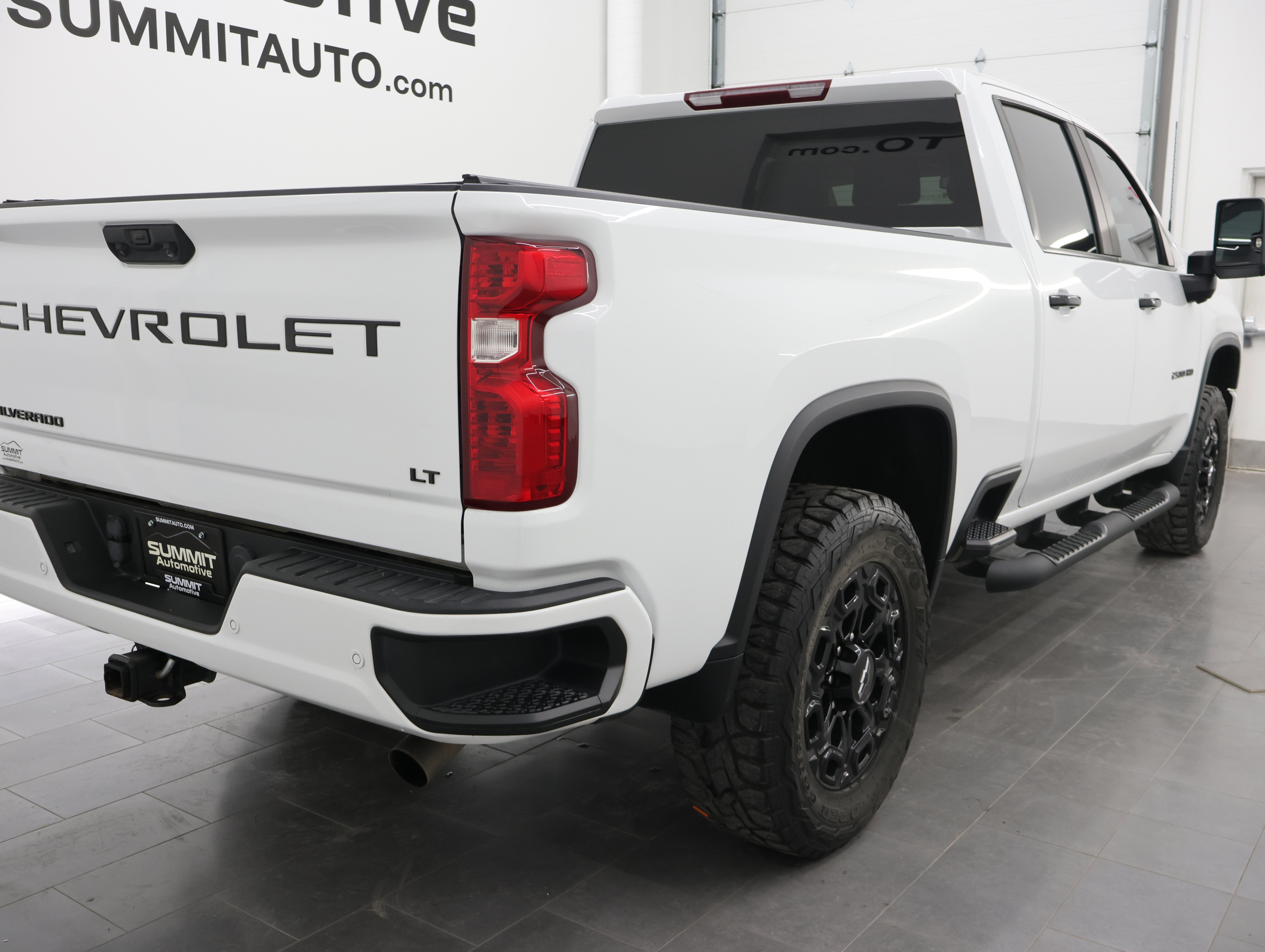 Used 2022 Chevrolet Silverado 2500 LT w/ Z71 Sport Edition AWD/4WD image 4