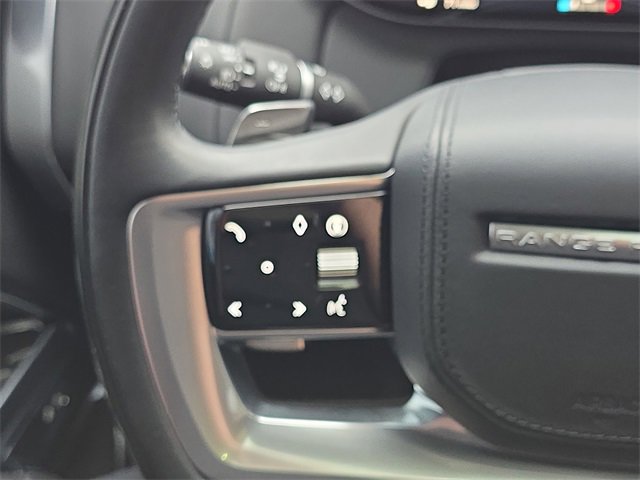 Used 2024 Land Rover Range Rover Long Wheelbase Autobiography image 18