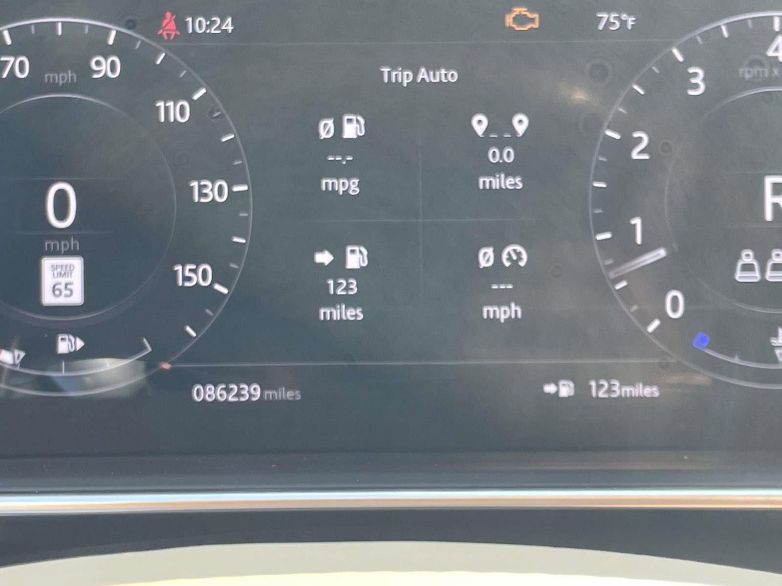 Used 2021 Land Rover Range Rover Westminster Edition image 9