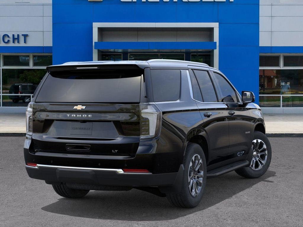 New 2026 Chevrolet Tahoe LT image 4