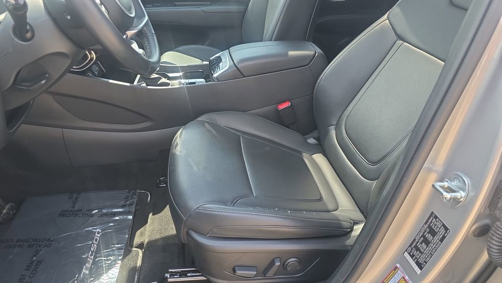 Certified 2023 Hyundai Tucson SEL w/ Convenience Package AWD/4WD image 14