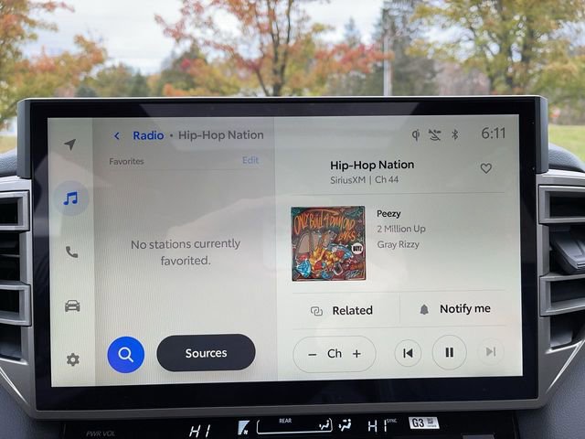 New 2026 Toyota Sequoia Limited image 9