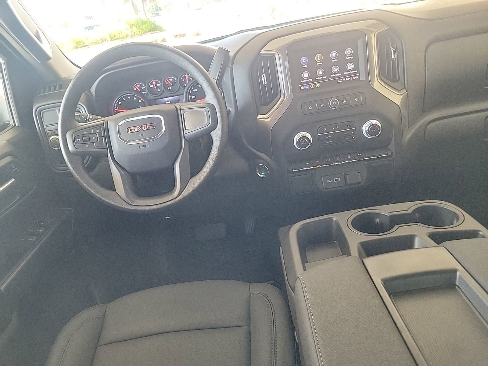 New 2026 GMC Sierra 1500 Pro w/ Graphite Edition RWD image 27