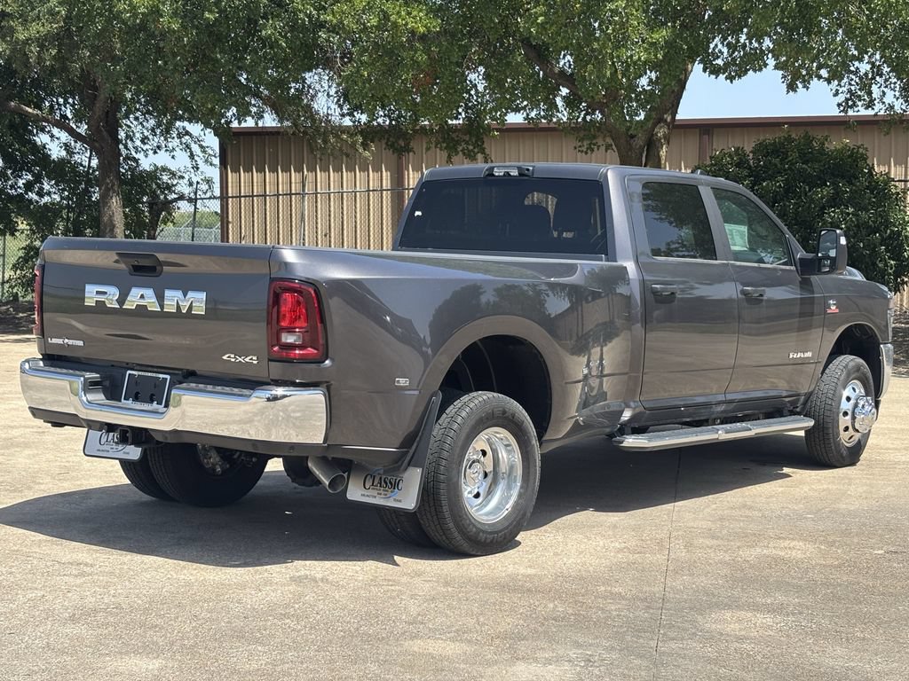 New 2026 RAM 3500 Lone Star AWD/4WD image 3