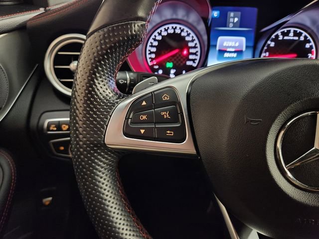 Used 2018 Mercedes-Benz GLC 43 AMG 4MATIC image 28