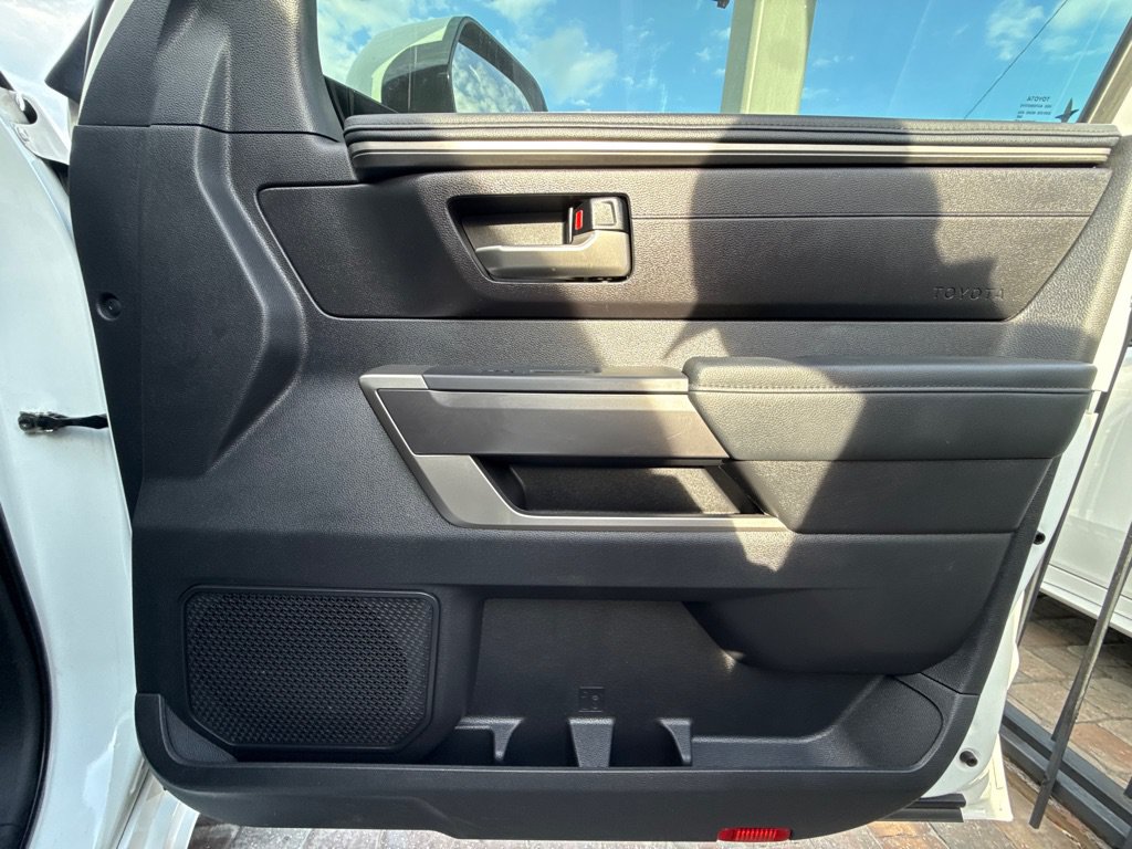 Used 2022 Toyota Tundra SR5 w/ TRD Sport Premium Package RWD image 39