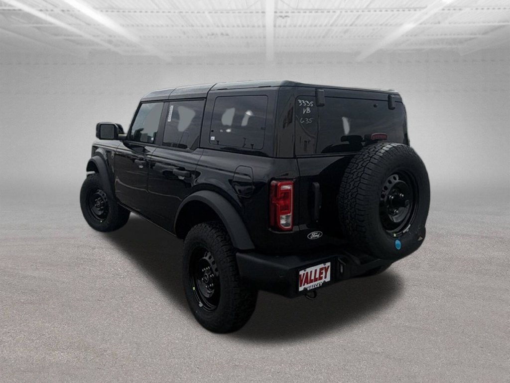 New 2026 Ford Bronco Big Bend AWD/4WD image 7
