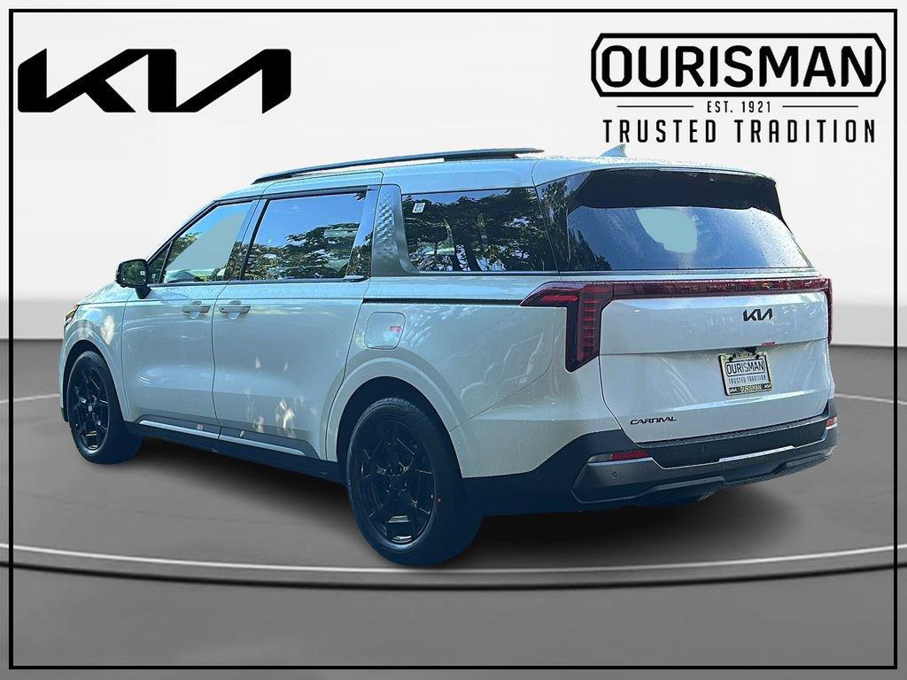 New 2026 Kia Carnival SX Prestige FWD image 3