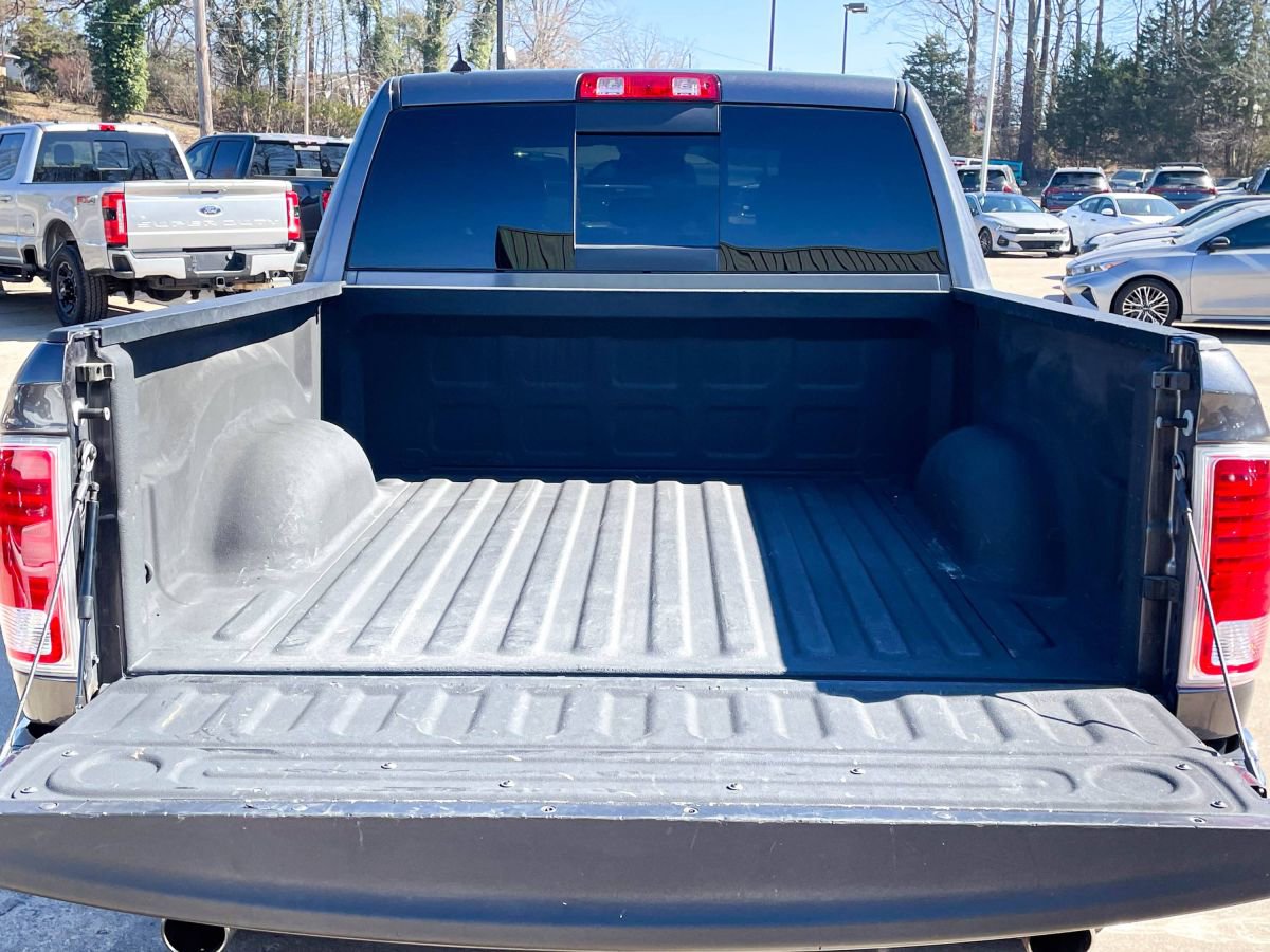 Used 2019 RAM 1500 Laramie w/ Protection Group image 9