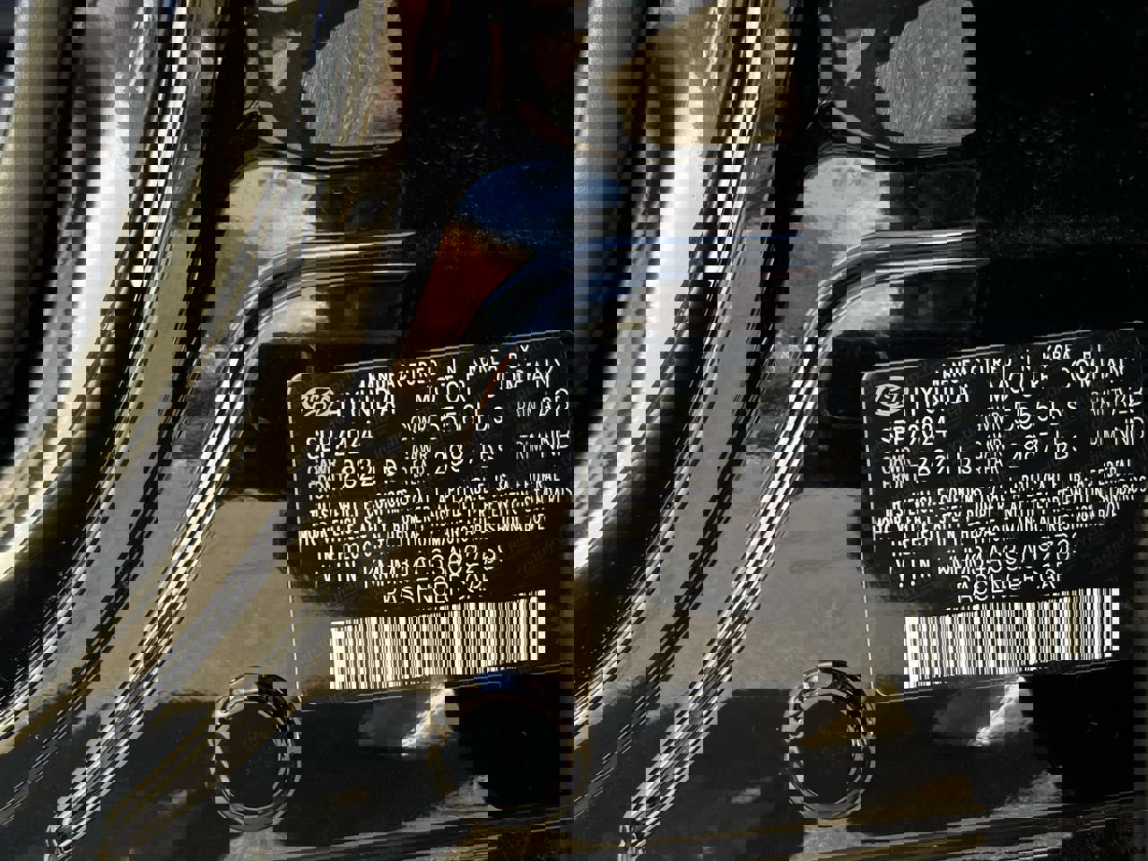 Used 2025 Hyundai Ioniq 6 SEL image 24