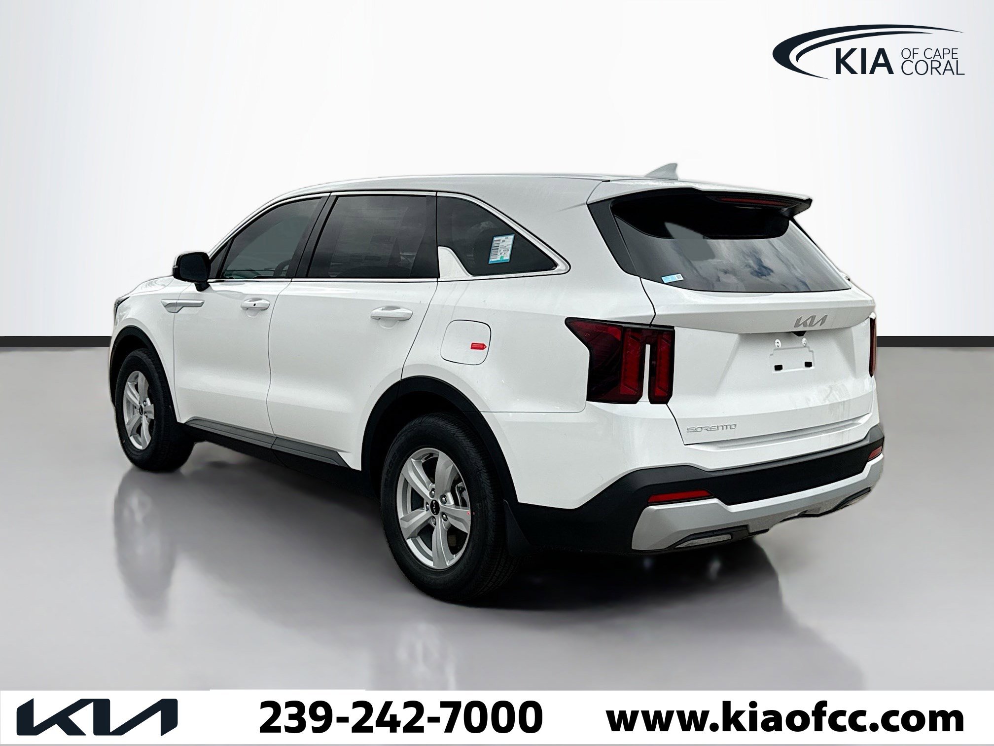 New 2026 Kia Sorento LX image 4