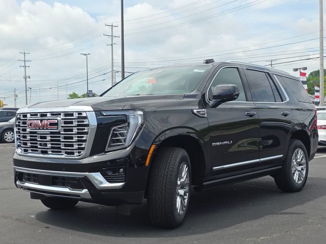 New 2026 GMC Yukon Denali w/ Sun & Power Step Package AWD/4WD image 13